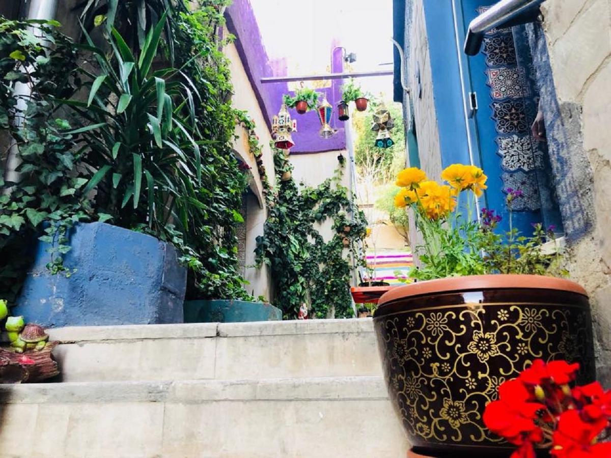 Zaman Ya Zaman Boutique Hotel Buitenkant foto