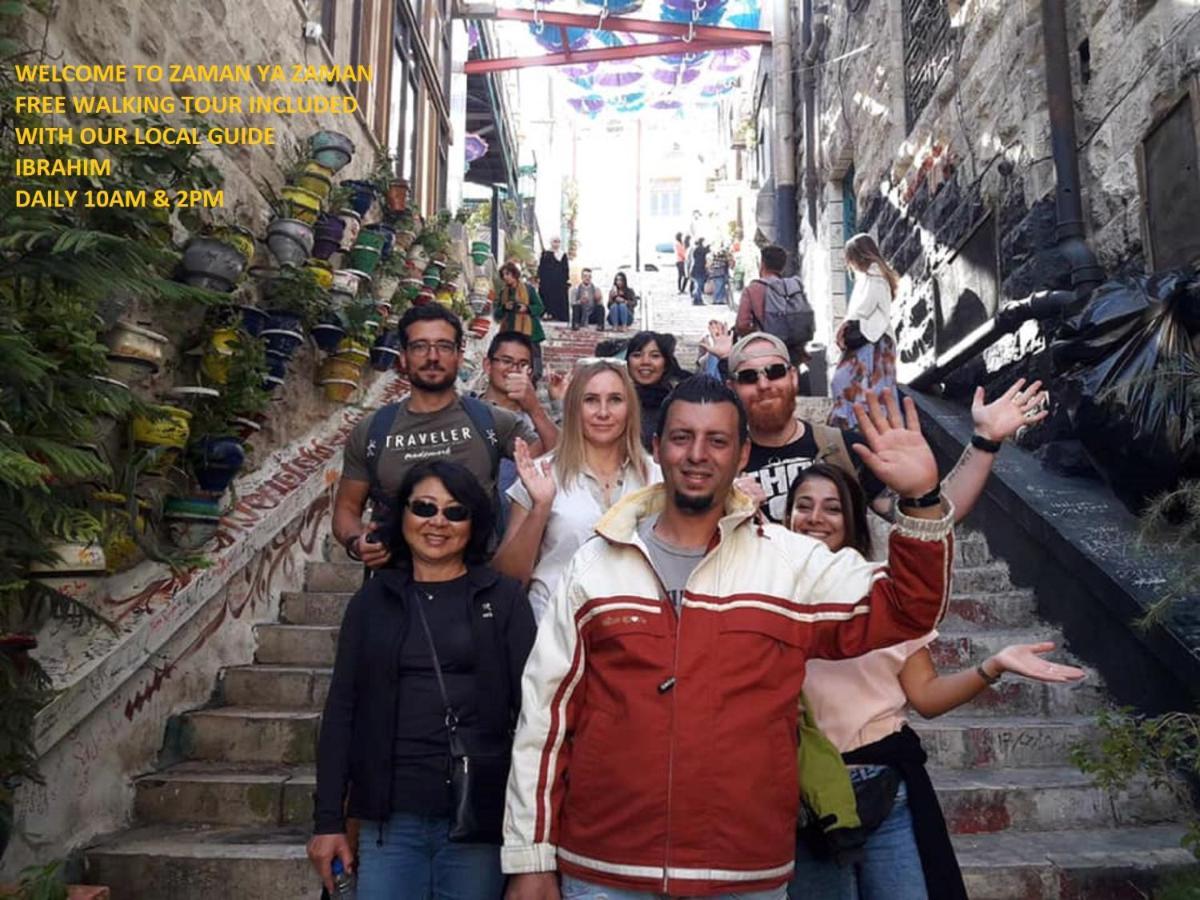 Zaman Ya Zaman Boutique Hotel Buitenkant foto